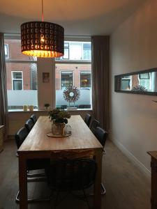 Heerlijke stadswoning aan water