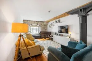 Luxury 2 bed Apartment in historic Royal William Yard - Saltash