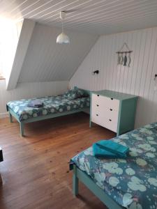 Maisons de vacances Ty Cado : photos des chambres