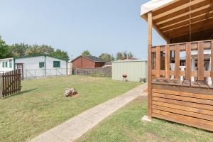 Maisons de vacances Mobil-home de 40 m2 tout equipe : Mobile Home