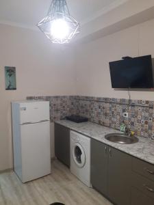 Cozy place at Vazisubany