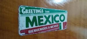 Casa do Léo 1- México e África - Apartamento individual- Promoção na hospedagem