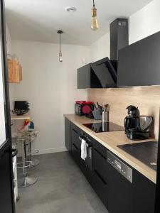 Appartements Zoralin : photos des chambres