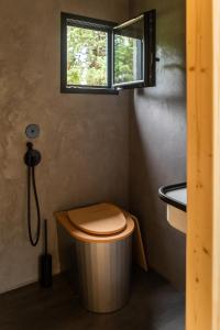 Appartements L'Atelier Tiny House Provence : photos des chambres