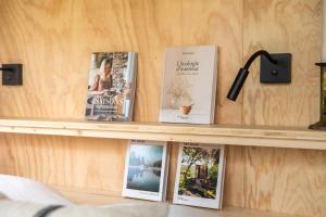 Appartements L'Atelier Tiny House Provence : photos des chambres