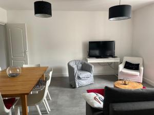 Appartements Zoralin : photos des chambres