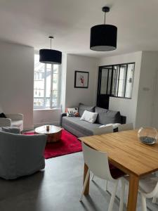 Appartements Zoralin : photos des chambres