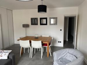 Appartements Zoralin : photos des chambres