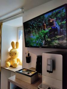 La maison de Miffy