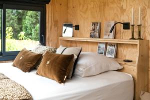 Appartements L'Atelier Tiny House Provence : photos des chambres