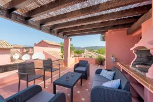 Luxury penthouse in Jardines de Don Carlos