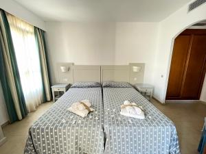 Jardines de Isla Canela, segunda planta