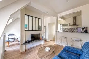 Studio Christiane - en plein coeur de Roscoff - 巴茨岛