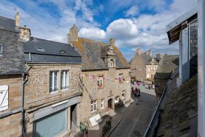 Appartements Studio Christiane - en plein coeur de Roscoff : photos des chambres