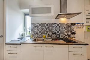 Appartements Studio Christiane - en plein coeur de Roscoff : photos des chambres