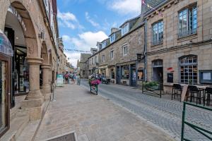 Appartements Studio Christiane - en plein coeur de Roscoff : Appartement 1 Chambre