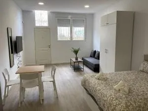 San Sebastián Apartments - Tres Cantos