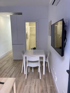 Plaza Castilla Apartments