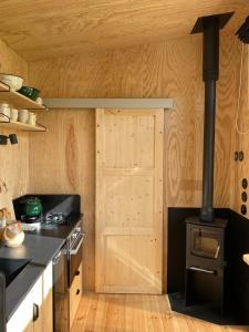 Appartements L'Atelier Tiny House Provence : photos des chambres