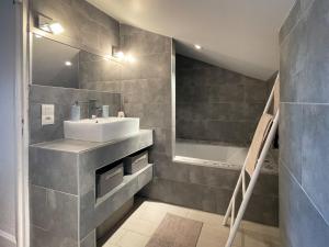 T2 Toit-Terrasse Canet - Plage à 5 min à pieds