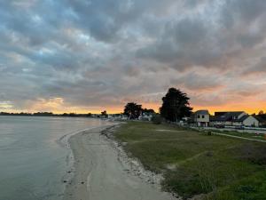 Maisons de vacances Modernite et serenite pres de la plage de Rouvran : photos des chambres