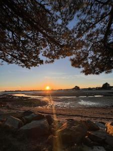 Maisons de vacances Modernite et serenite pres de la plage de Rouvran : photos des chambres