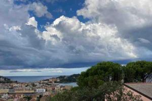 Villa con vista Sestri Levante