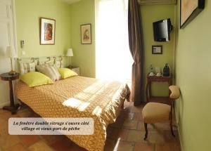 B&B / Chambres d'hotes Alcove Marine : photos des chambres