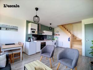 Appartements Beau duplex et studio proche de la mer : photos des chambres