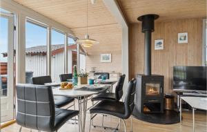 Holiday Home Auroravej Hvide Sande Vi