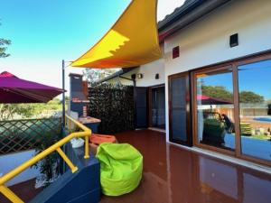 O CANTINHO DA RIA - JACUZZI with water at 35 degrees and POOL