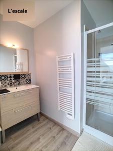 Appartements Beau duplex et studio proche de la mer : photos des chambres