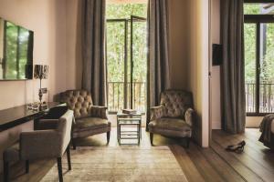 Hotels Les Lodges Sainte-Victoire Hotel & Spa : photos des chambres