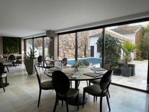 Hotels Demeures & Chateaux Le Pavillon d'Enghien, Vichy Centre : photos des chambres