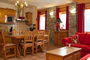 Venus - 2 bedroom apartment next to the slopes - 4hvězdičkové hotely ve městě Sainte-Foy-Tarentaise