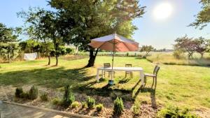 Appartement privé Le Chardonnay, jardin, parking