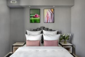 Double Room room in numa I Boxer Rooms and Apartments