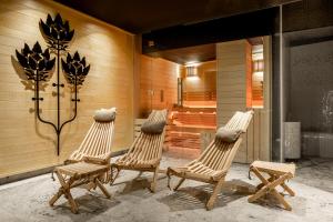 Willa Mak Residence - sauna, centrum