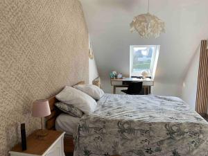 Villas Charmante Maison avec jardin proche Rennes : photos des chambres