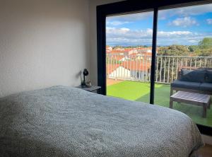 T2 Toit-Terrasse Canet - Plage à 5 min à pieds