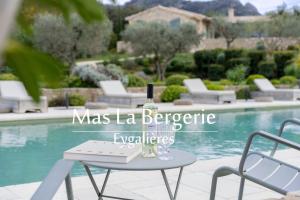 Villas Mas La Bergerie : Villa