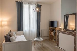 Appartements Le Cosy Studio Hyper-centre : photos des chambres