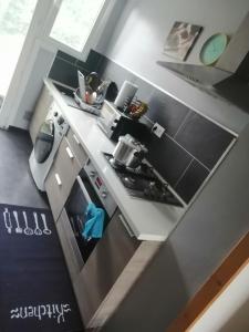 Sejours chez l'habitant Chambre dans Appartement a Niort : photos des chambres