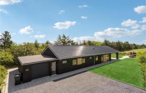 Cozy Home In Tarm With Sauna