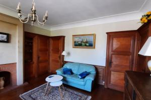 Appartements Le Albert, logement entier, Fecamp, bord de mer. : photos des chambres