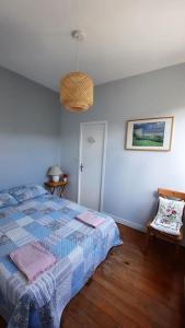 Appartements Le Albert, logement entier, Fecamp, bord de mer. : photos des chambres