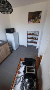 Appartements Le Albert, logement entier, Fecamp, bord de mer. : photos des chambres