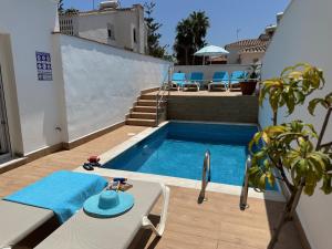 Nerja Paradise Rentals - Villa Lily