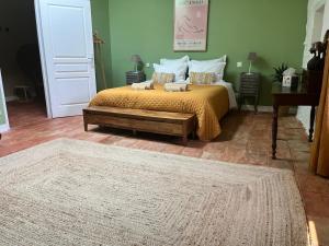 B&B / Chambres d'hotes Le Domaine de Villespy : photos des chambres