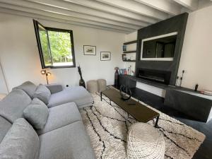 Villas Villa Fleurie : photos des chambres